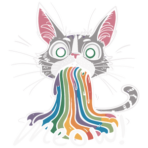 Meow!